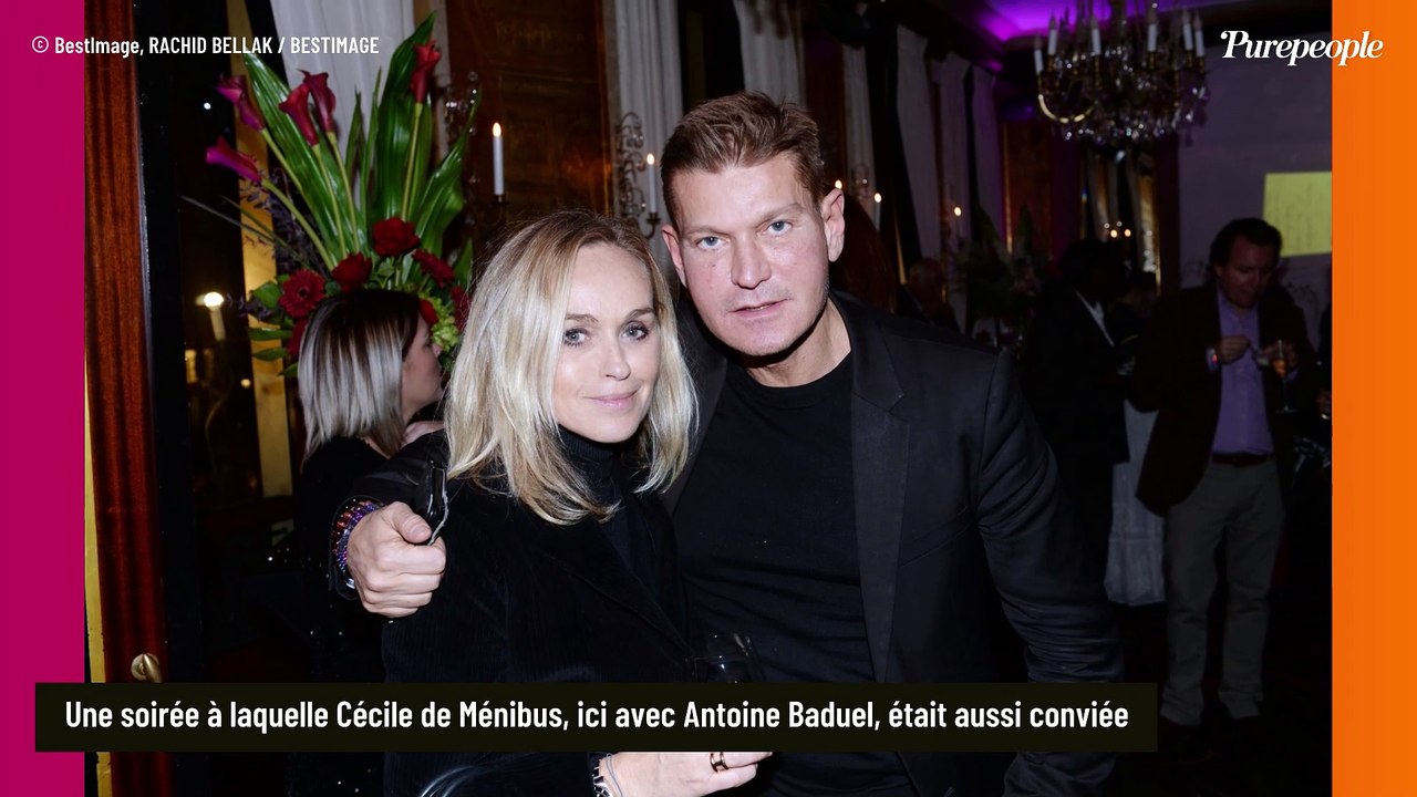 Mareva Galanter et Cécile de Ménibus oublient la dure réalité : sortie au Fouquet's pour une soirée pleine d'espoir