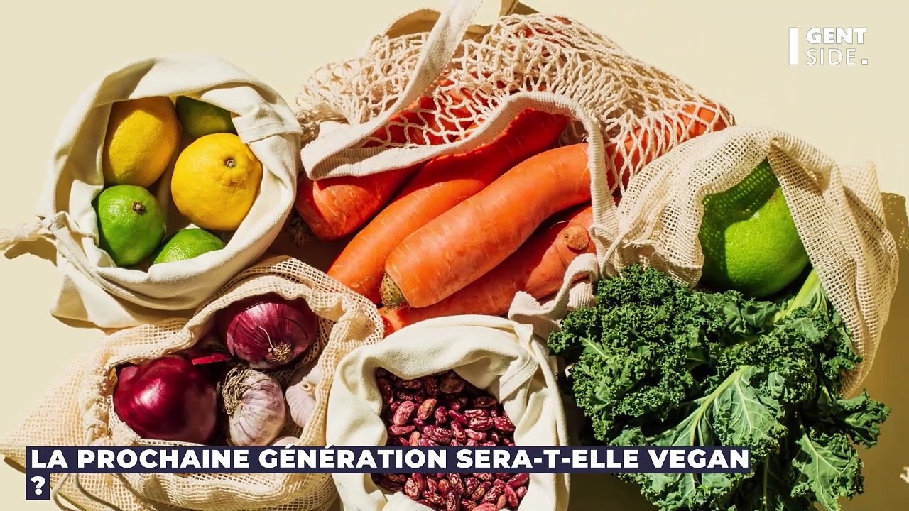 Nouvelle étude sur le véganisme, cet aspect positif est mis en avant