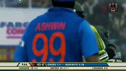 India vs Pakistan 2nd! ODI 2013 at  Kolkata