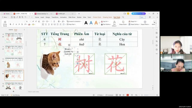 Record buổi 16 20231205
