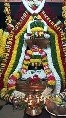 mahabaleshwara temple KR Puram Karthik Maas Somwara Puja Deepauthsova
