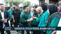 Tolak Pasal RUU DKJ soal Gubernur Jakarta Dipilih Presiden, Muhaimin: Itu Berbahaya