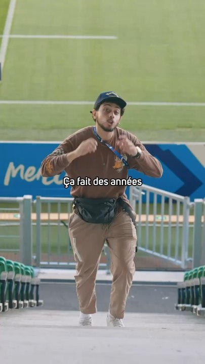 Ce qui m’a permis de bosser avec des pros :