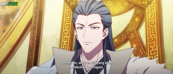 [Anixlife] Heaven Official Blessing S2 - 06 [4K]