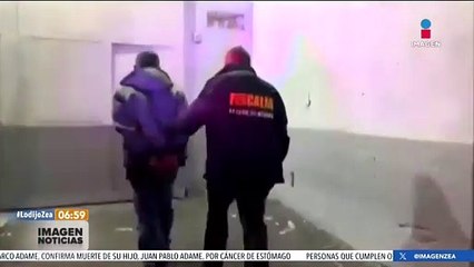 Tromba derriba el techo de la Feria de Jilotepec