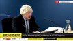 Covid 19: L'ancien premier ministre britannique Boris Johnson fait part de sa compassion envers les familles des victimes du Covid, pour «la douleur, les pertes et la souffrance»