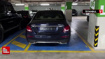 Dilan ve Engin Polat'ın el konulan araçları görüntülendi