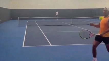 ATP - ITW 2023 - Rafael Nadal, la suite et avant son come back : "Ça a été une longue année... Aujourd'hui, je pense qu'il est temps de revenir en arrière !"