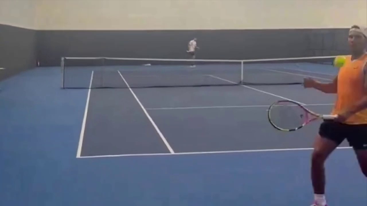 ATP - ITW 2023 - Rafael Nadal, la suite et avant son come back : "Ça a été une longue année... Aujourd'hui, je pense qu'il est temps de revenir en arrière !"