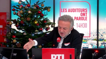 L'INTÉGRALE - Les Auditeurs ont la parole du 06 décembre 2023