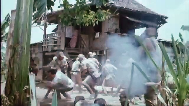 Super femmes contre Chiens Jaunes Bande-annonce (EN)