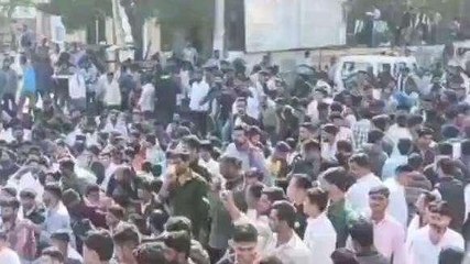 बाड़मेर: शांतिपूर्ण रहा बंद: गोगामेड़ी हत्या केस में सर्व समाज ने सौंपा ज्ञापन, कही ये बात