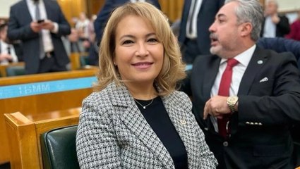 İstanbul Milletvekili Ayşe Sibel Yanıkömeroğlu İYİ Parti'den istifa etti