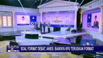 Respons Anies, Gibran, dan Ganjar Terkait KPU Ubah Format Debat