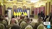 Guerre en Ukraine : V. Zelensky a annulé son intervention au congrès américain