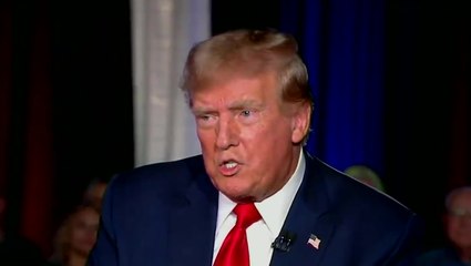 Donald Trump predicts he will get 150 million votes in 2024 US presidential election