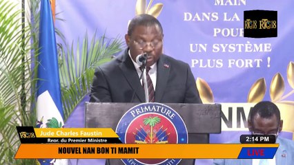 NOUVEL HAITI NAN BON TIMAMIT 05 DÉCEMBRE 2023
