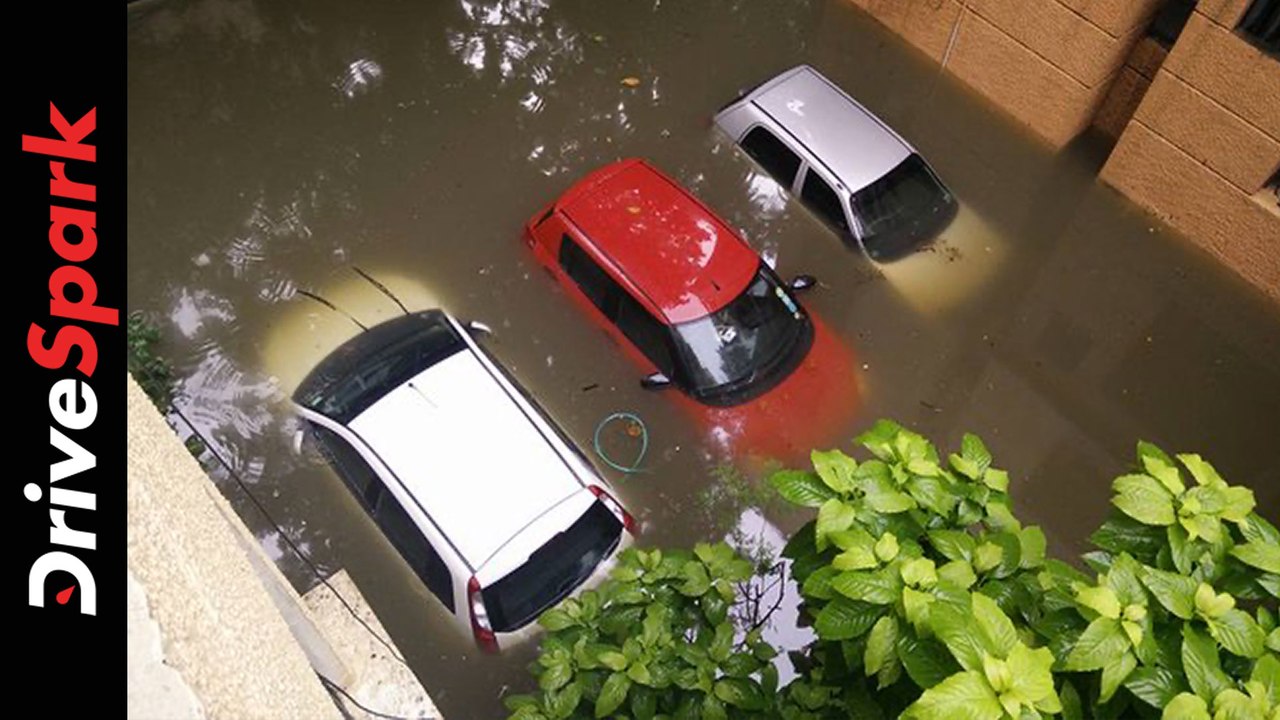 Chennai Flood Expert Advice for Dealing with Flooded Vehicles | Pearlvin Ashby