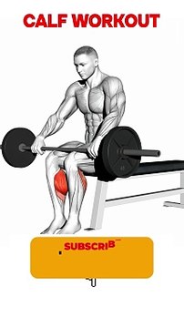 Best Calf Exercises #calfexercises #fitnessgoals #strengthtraining #sculptedcalf #shorts #short