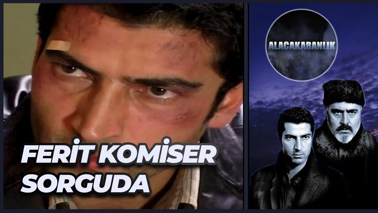 Ferit Komiser Sorguda | Alacakaranlık 5. Bölüm