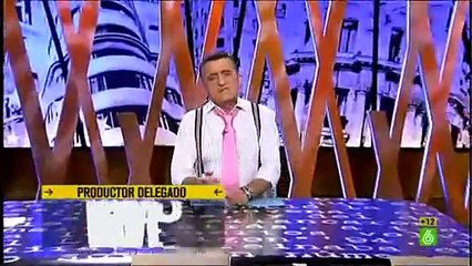 El Intermedio (P.1016) 16-01-2013 (parte 1)
