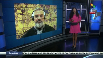 Refoyo: Las políticas del Occidente globalista implican ir hacia el empobrecimiento masivo