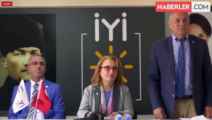 Ayşe Sibel Yanıkömeroğlu neden istifa etti? İYİ Parti'li İstanbul Milletvekili Ayşe Sibel Yanıkömeroğlu hangi partiye katıldı?