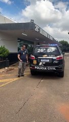 Policiais civis prendem pai e filho em Goiânia acusados de estuprarem netas e sobrinha