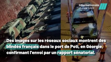 Emmanuel Macron assure un soutien ferme à l'Arménie