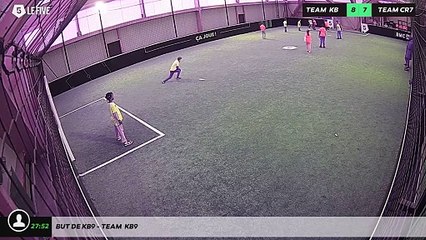 But de kb9 - Team  KB9