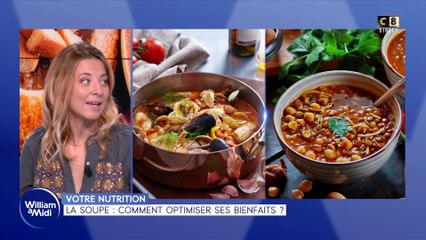 Votre nutrition : La soupe, comment optimiser ses bienfaits ?