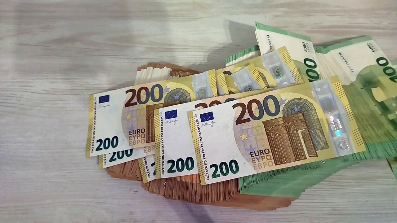 L'argent c'est le bonheur