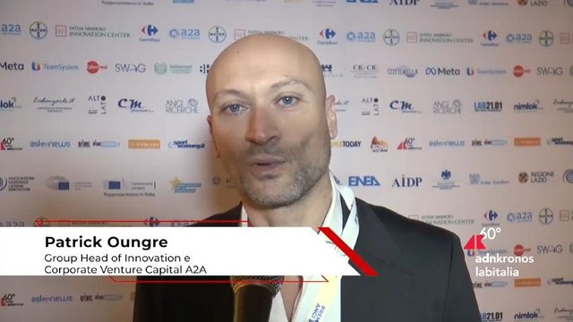 Oungre (A2A): Innovazione al centro del nostro piano industriale