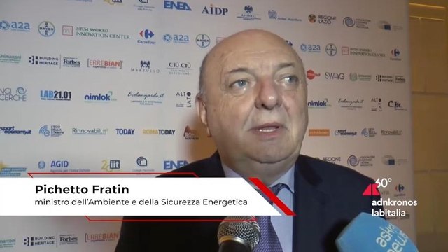 Innovazione, ministro Fratin: Giovani motore del futuro