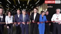Gezici Çanakkale Müzesi Sergisi Konyaaltı'nda Açıldı