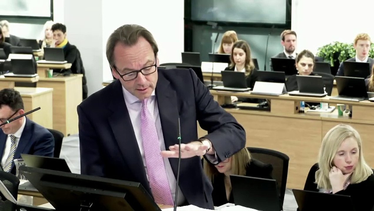 Johnson: I don't recall warnings about asymptomatic spread