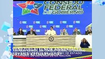 A venezuelai elnök bekebelezte egy szomszédos ország kétharmadát