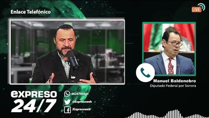 EXPRESO 24/7 | ¿Cómo va la Reforma para reducir jornada laboral?