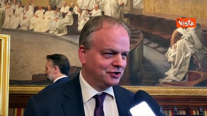 Eike Schmidt: "Candidatura a sindaco di Firenze? Decido a gennaio"