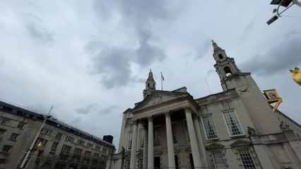 Leeds City Council sets out its annual budget plans for next year