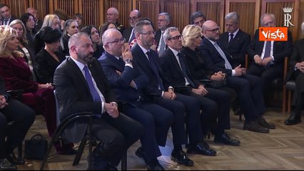 Italia-San Marino, Mattarella: "Legati da filo indissolubile da storia millenaria"