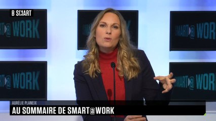 SMART @WORK - Emission du samedi 9 décembre