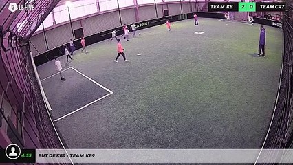 But de kb9 - Team  KB9