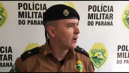 PM dá detalhes sobre as grandes apreensões de drogas e munições que ocorreram na madrugada