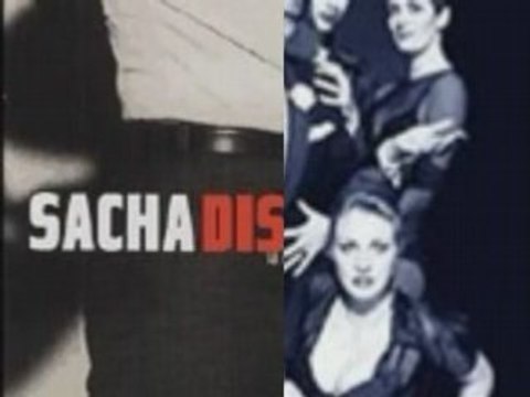 popcorn oldies Sacha Distel que c'est bon