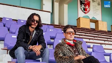 Le groupe rennais Gustav aux Trans Musicales 2023