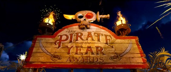 The Pirates! Band of Misfits - Official Trailer #2