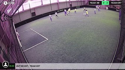 But de cr7 - Team CR7