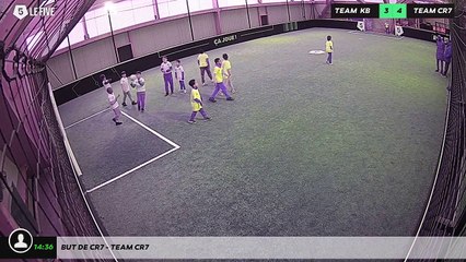 But de cr7 - Team CR7