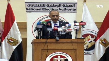 الهيئة الوطنية للانتخابات: تم توجيه الدعوة للسفارات في مصر لمتابعة الانتخابات